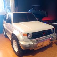 tamiya CC-01 Pajero Metaltop ABS