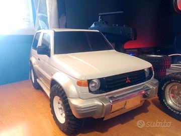 tamiya CC-01 Pajero Metaltop ABS