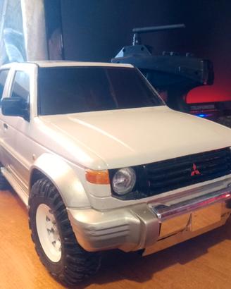 tamiya CC-01 Pajero Metaltop ABS