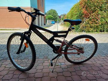 Bicicletta MTB unisex 