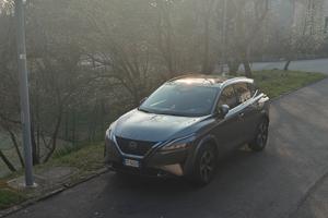 Nissan Qashqai j12 Nonnecta 1.3 mild hybrid 140 cv