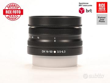 Nikon Z DX 16-50 F3.5-6.3 VR (Nikon)