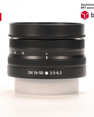 Nikon Z DX 16-50 F3.5-6.3 VR (Nikon)