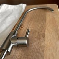 rubinetto beverino monocomando per depuratore nuov