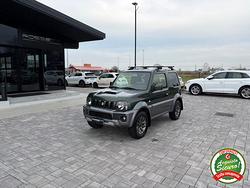 SUZUKI Jimny 1.3 GPL 4WD Evolution ANCHE NEOPATE