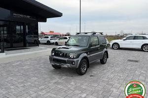 SUZUKI Jimny 1.3 GPL 4WD Evolution ANCHE NEOPATE