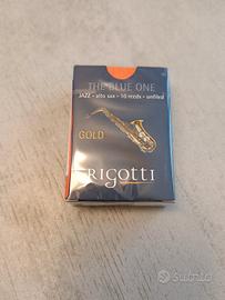 Ance Rigotti sax alto 2 1/2 Light