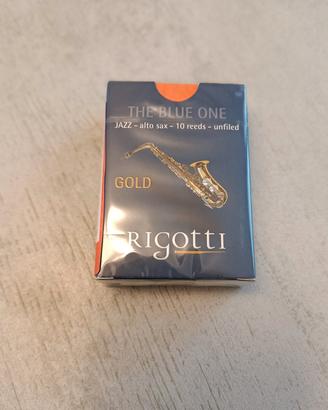 Ance Rigotti sax alto 2 1/2 Light