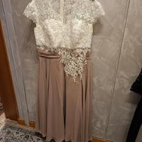 Vestito estivo da cerimonia