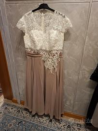 Vestito estivo da cerimonia