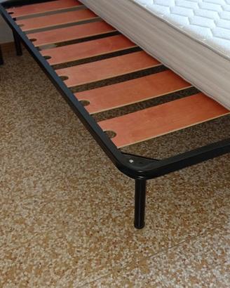Letto 1 piazza e mezza
