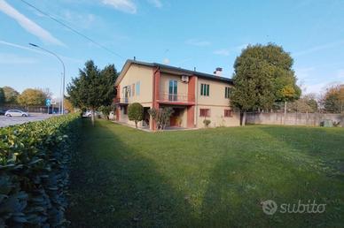 Casa singola spaziosa