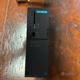Siemens  CPU s7-300