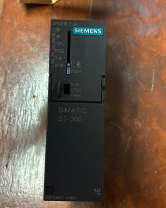 Siemens  CPU s7-300