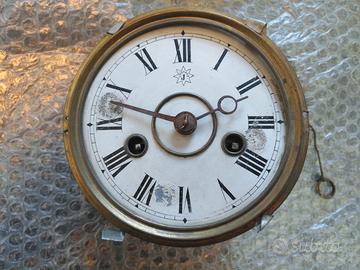 "J" OROLOGIO PER RICAMBI
