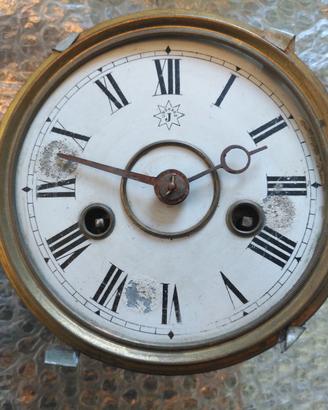 "J" OROLOGIO PER RICAMBI