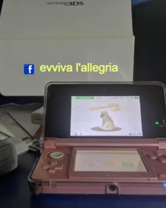 NINTENDO 3DS + GIOCO