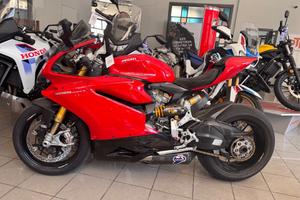 Ducati 1299 Panigale S garantita desmo Tremignoni
