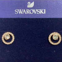 Orecchini Swarovski nuovi
