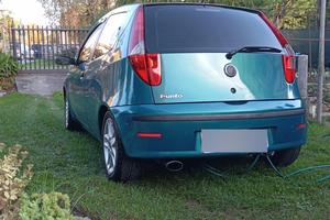 punto 1.2 8v 60cv €4