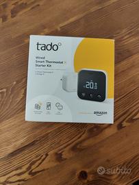 Starter Kit tado° Termostato Intelligente X