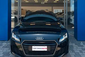 Audi TT 2.0 TDI Ultra Diesel