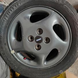 cerchi punto gt 3 serie