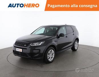 LAND ROVER Discovery Sport EH02776