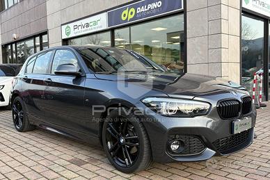 BMW 118d 5p. Msport