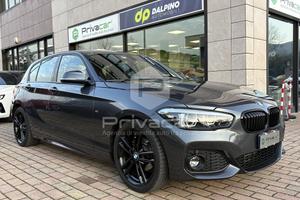 BMW 118d 5p. Msport