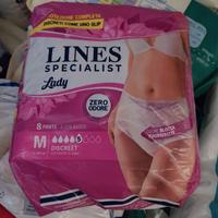 Mutande Pannolini Pants Lines Specialist Lady M