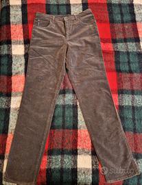 Pantaloni Armani Jeans in cotone