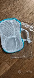 Mini bag traspirante porta costume. mare e piscina