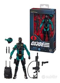 Action figure GI Joe Night-Viper Hasbro