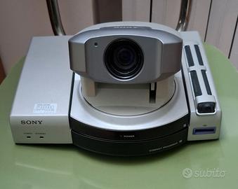 Sony PCS-P160 - Sistema di videoconferenza.