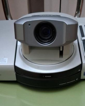Sony PCS-P160 - Sistema di videoconferenza.