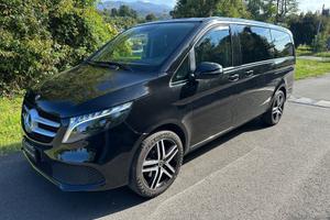 Mercedes-benz V 250 d Automatic Long - 2024