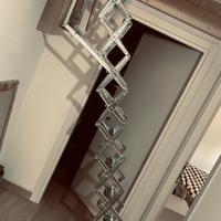 SCALA RETRATTILE 70x100 -11 Gradini H300