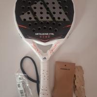racchetta da pedel Adidas metalbone 3.5 ctrl