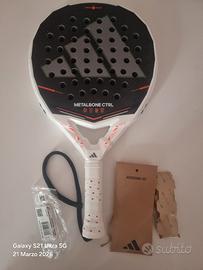 racchetta da pedel Adidas metalbone 3.5 ctrl