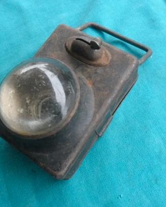 Fanale faro epoca - old bianchi