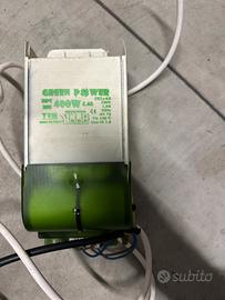 Alimentatore Green Power da 400w