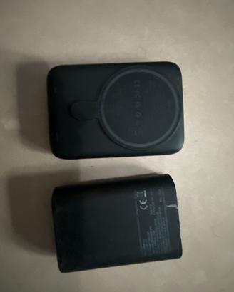 2 Power bank (usati)