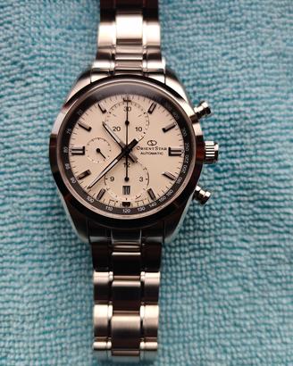Orient Star Chronograph JDM WZ0021DY