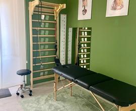 Studio /Cabina Fisioterapia, Massaggi