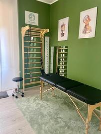 Studio /Cabina Fisioterapia, Massaggi