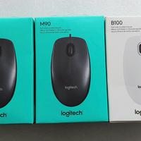 3 mouse logitech