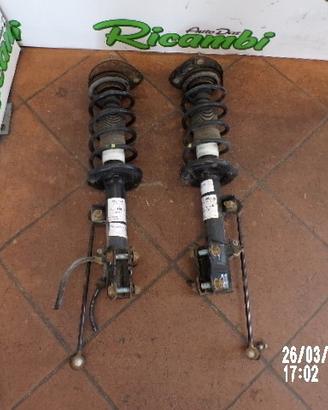 AMMORTIZZATORI ANTERIORI FORFOUR W454 1.1 2006