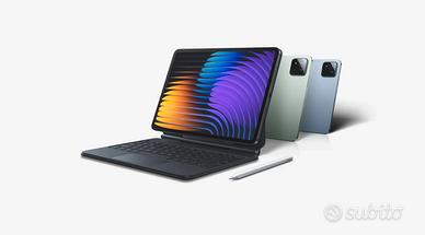 Xiaomi Pad 7 Tablet+Tastiera  8 + 256 GB NUOVO