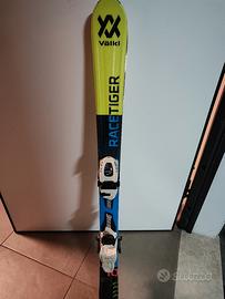 Sci Volkl  Race Tiger bambini 110 cm